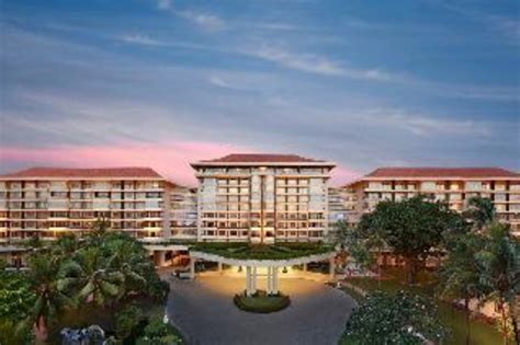 Taj Samudra Hotel Colombo Sri Lanka Overview