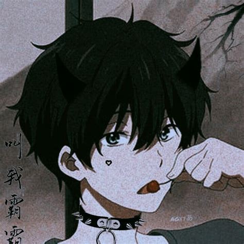 Cute Anime Boy Aesthetic Pfp For Discord Draw Level