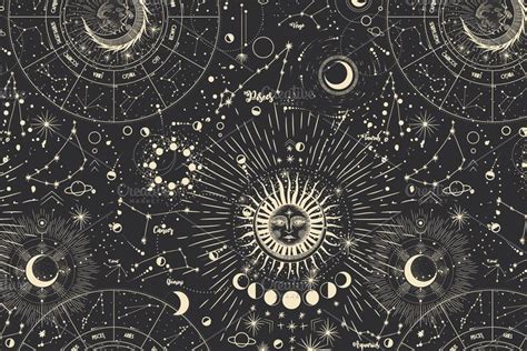 Aesthetic pastel kawaii cute wallpapers. Cosmic Magic Textures | Witchy wallpaper, Desktop ...
