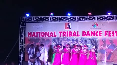 National Tribal Dance Festival 2016 At Visakhapatnam Youtube