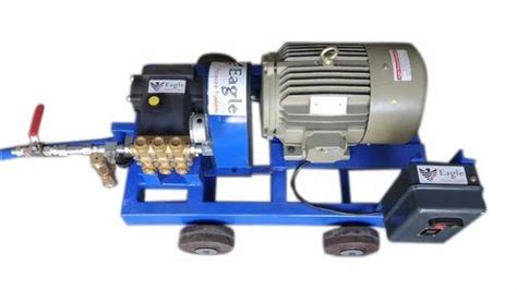 Eagle Motorized Hydro Test Pump Max Flow Rate 120 Lpm At Rs 88225