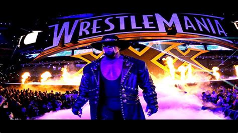 Final Wrestlemania Xxx Match Finish Revealed For The Undertaker Vs Brock Lesnar Youtube