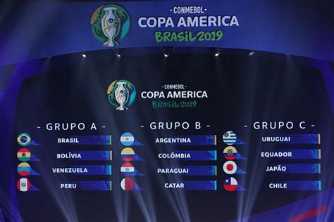 Find copa américa 2021 fixtures, tomorrow's matches and all of the current season's copa américa 2021 schedule. Your Ultimate guide to Copa America 2019 - Squads and Group Fixtures
