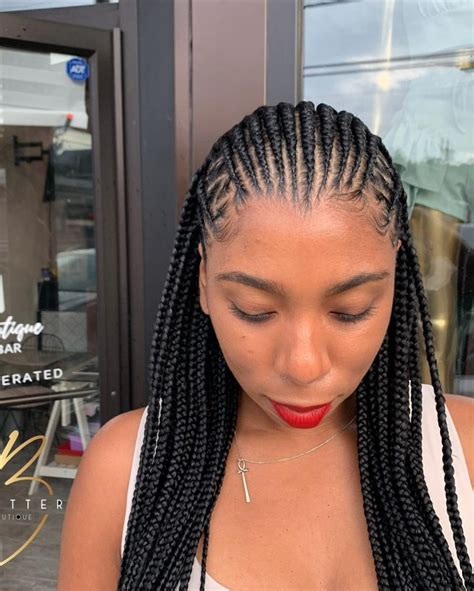 74 Hottest African Braided Hairstyles You Cant Wait To Try