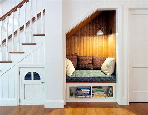 72 Reading Nooks Perfect For When You Need To Escape This World Under