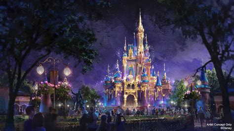 Breaking The Worlds Most Magical Celebration Walt Disney Worlds