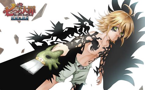 Meliodas Wallpapers (62+ images)