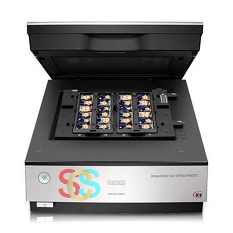 Epson Perfection V800 Photo Flatbed Color Scannerss0032c