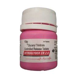 Bu preparatın ard arda üç ardışık günden fazla kullanılmaması 3. Glyceryl Trinitrate at Best Price in India