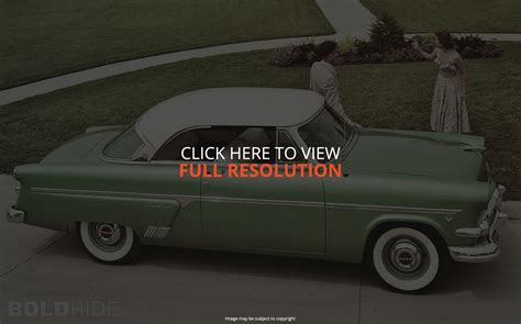Ford Crestline Information And Photos Momentcar