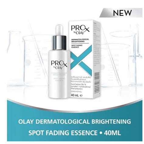 Pro X By Olay Spot Fading Essence Reduce Dark Spots And Hydrates Skin