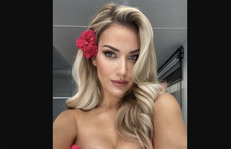 Paige Spiranac The Golfer And Social Media Personality Your Money Magic