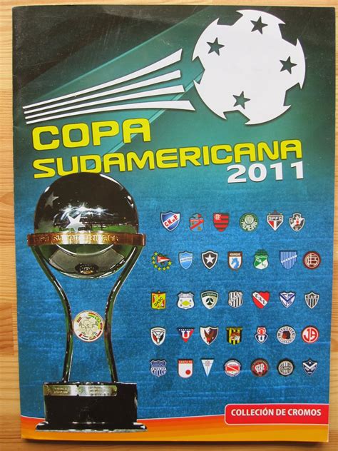 This is the overview which provides the most important informations on the competition copa sudamericana in the season 2020. Only Good Stickers: Copa Sudamericana 2011 - Nuevo Siglo