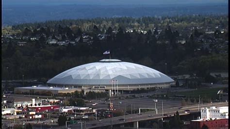 30 Million Renovation Set For Tacoma Dome