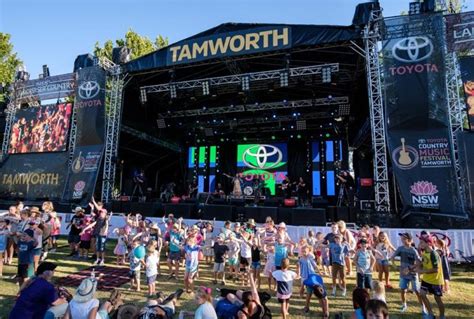 Tamworth Country Music Festival Holidays With Kids