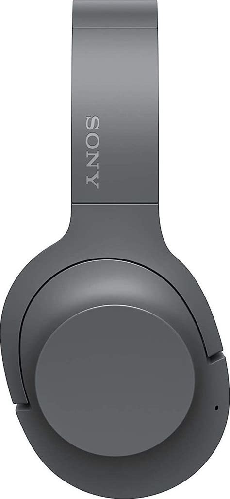 Sony Wh H900n Hear On 2 Nc Over Ear Ακουστικά Μαύρα Skroutzgr