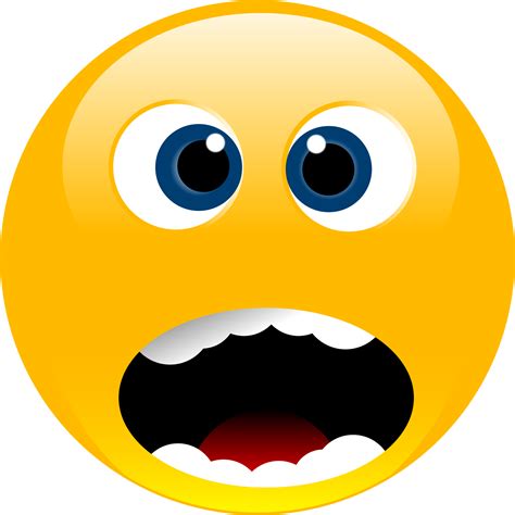 Download Shocked Face Emoji