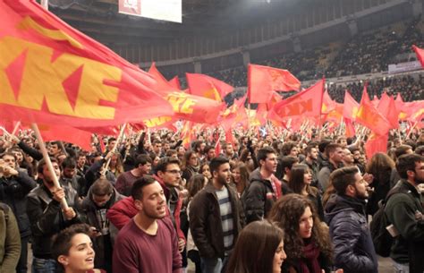 Comunistas Da Gr Cia Avaliam Evolu O Dos Acontecimentos Na Turquia E A Tentativa De Golpe De