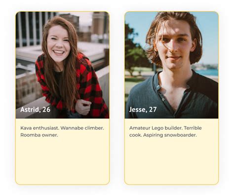 Best Online Dating Profile Examples of 2022 (for Guys & Girls)