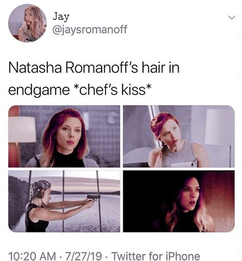Incorrect black widow ⧗ / no peter, watching steve and tony argue: Pin on Black Widow | Natasha Romanoff