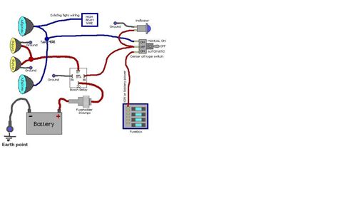 Diagram How To Wire Up Spotlights Diagram Mydiagram Online