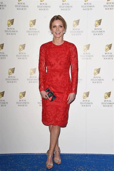 Annabelle Wallis At Royal Television Society Programme Awards In London