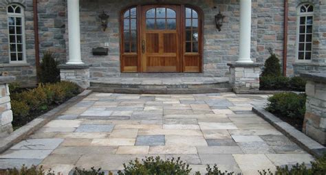 Stone Floor Styles And Trends