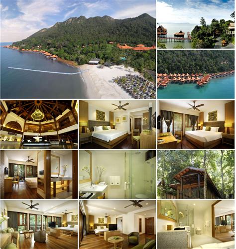The Travel Planning To Berjaya Langkawi Resort