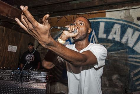 Weird City Hip Hop Live Shot Austins Own Grassroots Local Bill