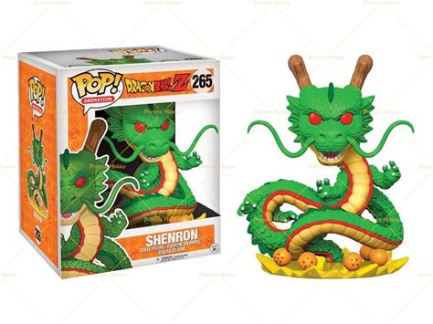 Find deals on products in action figures on amazon. Funko Pop! Vinyl - Dragon Ball Z Shenron Dragon