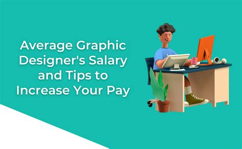Average Graphic Designers Salary And Tips To Increase Your Pay