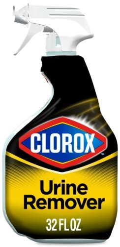 clorox urine remover for stains and odors spray 32 fl oz kroger
