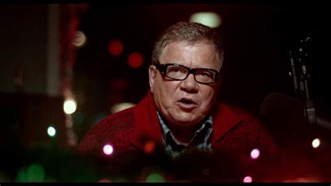 Exclusive Clip William Shatner In A Christmas Horror Story