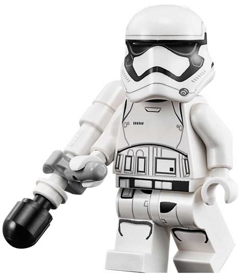 Lego Star Wars Stormtrooper Mini Figura Juegos De Construcción Lego