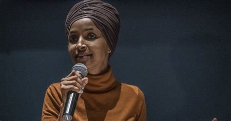 Rep Ilhan Omar Says False Trump Tweet Puts Her Life At Risk