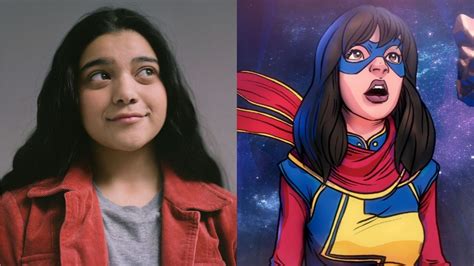 Disney Plus Cast Newcomer Iman Vellani As Title Character In “ms