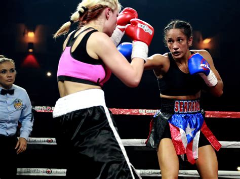 Boxeo Femenino Beneficios Y Todo Lo Que Necesita Saber