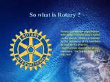 Rotary Definition Photos