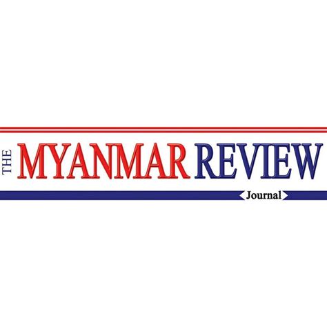 Myanmar Review Journal