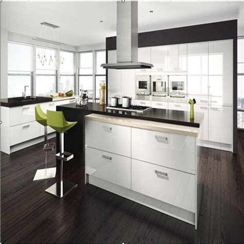 Modern Kitchen Cabinets |Chinese Cabinets & Design Studios | DB-Kitchen