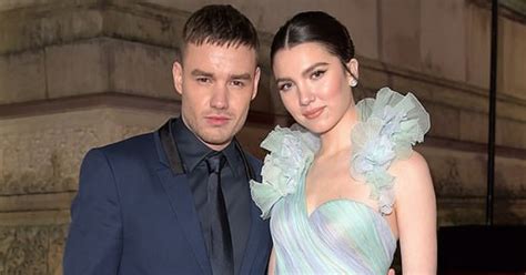 Liam Payne And Girlfriend Maya Henry Brush Off Split Rumours After