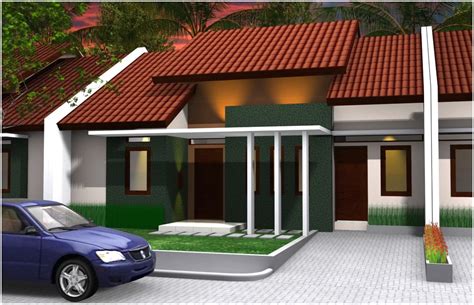 Proyek ini dibuat oleh strening architects pada tahun 2018. 65 Model Desain Rumah Minimalis 1 Lantai Idaman | Dekor Rumah