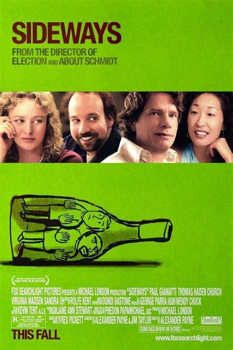 Sideways 2004 Posters — The Movie Database Tmdb