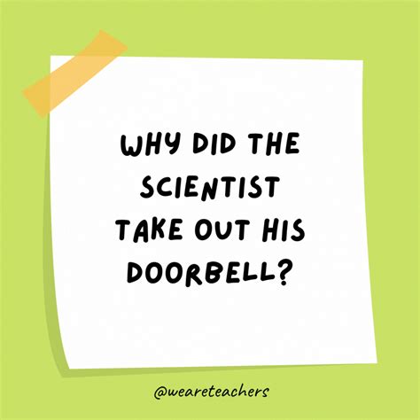 50 Science Jokes For Kids That Are Sure To Bring The Laughter