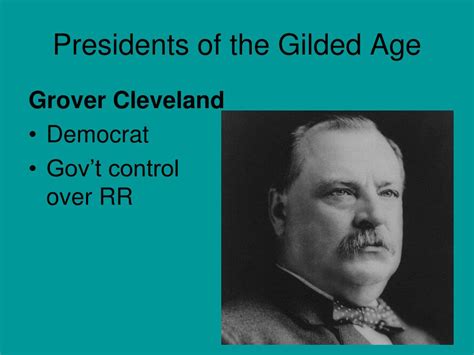Ppt Gilded Age Progressive Era Powerpoint Presentation Free
