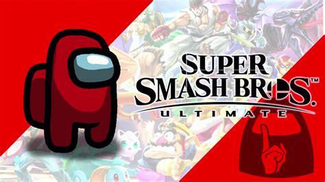 Fixes a bug where a an edge case caused all there might be a few bugs, since i focused on getting the update out fast. Dead Body Reported - Among Us | Super Smash Bros. Ultimate ...