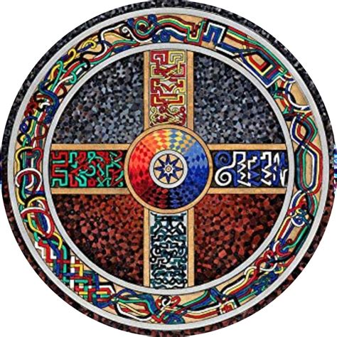 The Mandala Wisdom Stagen