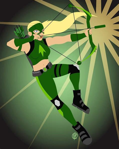 Young Justice Artemis With Compoound Bow Artemis Young Justice Arrow