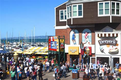 10 Best Attractions At Fishermans Wharf Citybop