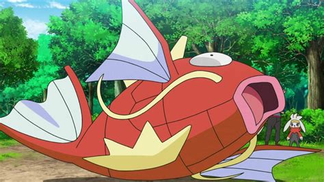 Pokémon Scarlet And Violet Player Shows Magikarps True Strength By One